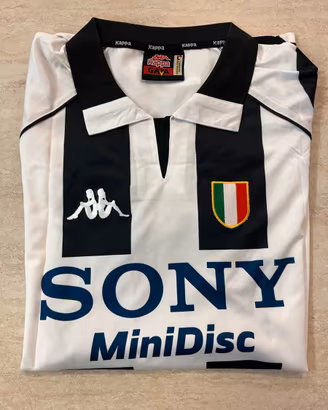 Maglia Juventus vintage 97-98