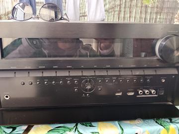 sintoamplificatore onkyo TX-NR818