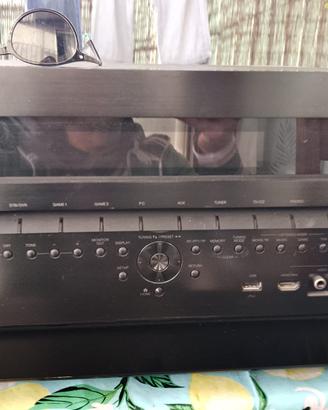 SintoamplificatoreAmplificatore  Onkyo TX-NR818