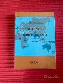 Manuale di diritto privato - Francesco Galgano