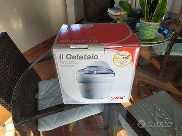 macchina gelato