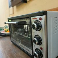 fornetto piu cucina 3 fornelli gas