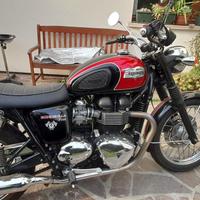 Triumph Bonneville 2014