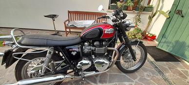 Triumph Bonneville 2014