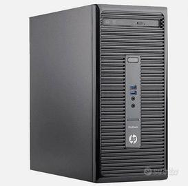 HP DeskPro i7-4770 Windows 11 PRO + Batocera