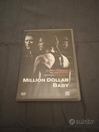 Film Million dollari baby dvd