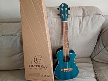 Ortega RUOCEAN-CE Ukulele Concerto 