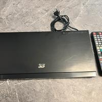 Lettore Bluray 3D Samsung BD-D5500