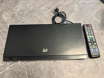Lettore Bluray 3D Samsung BD-D5500