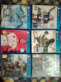 giochi ps4