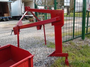 Ripuntatore drenante -NUOVO