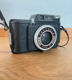 Macchina fotografica vintage Ferrania Primar 75