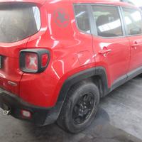 pezzi ricambio jeep renegade 1.6 benzina 2017