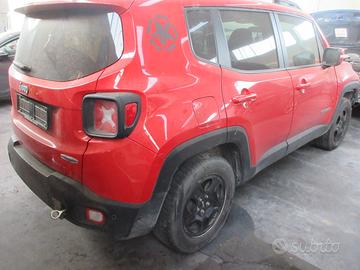 pezzi ricambio jeep renegade 1.6 benzina 2017