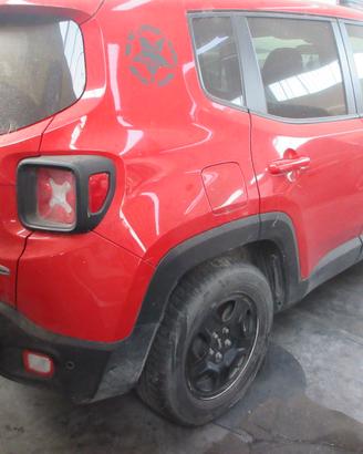 pezzi ricambio jeep renegade 1.6 benzina 2017