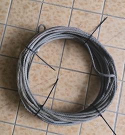 cavo verricello fuoristrada