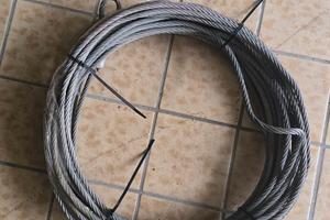 cavo verricello fuoristrada