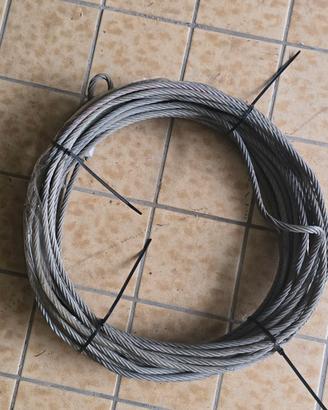 cavo verricello fuoristrada