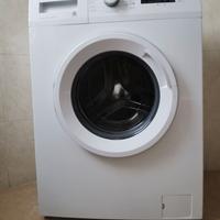 Lavatrice Beko, portata da 1 a 6 Kg.