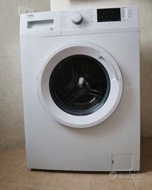 Lavatrice Beko, portata da 1 a 6 Kg.