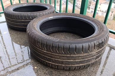 Coppia gomme estive ContiEcoContact 5 (185/50 R16)