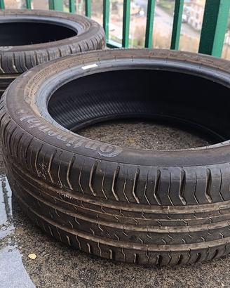Coppia gomme estive ContiEcoContact 5 (185/50 R16)