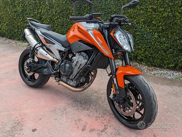 KTM 790 Duke - 2019