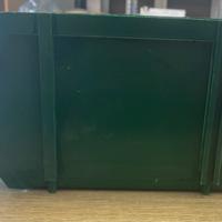 Contenitore sovrapponibile Mobil Plastic 3k- Verde