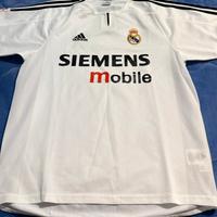 Maglia Real Madrid 2003/2004 Originale