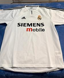 Maglia Real Madrid 2003/2004 Originale