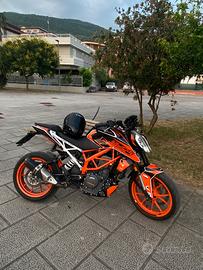 Ktm Duke 390