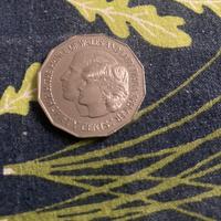 50 cent australiani 1981 - Nozze Reali