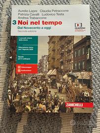 Noi nel tempo Vol. 3 + Atlante Nuovo