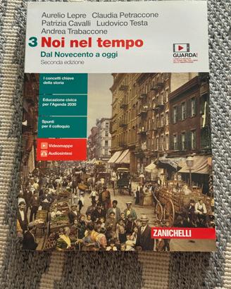Noi nel tempo Vol. 3 + Atlante Nuovo