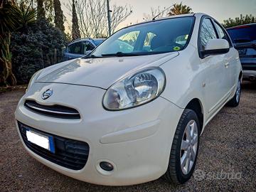 Nissan Micra 1.2 12V 5 porte Comfort 2011