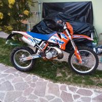 KTM 200 exc