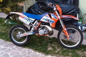 KTM 200 exc