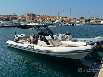 Bwa 30 premium + 2 x honda 250 - demo