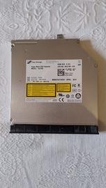Lettore ottico DVD x notebook DELL 3521-5254