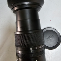 Obiettivo Nikon 24/70 Z f 4 Mirrorles