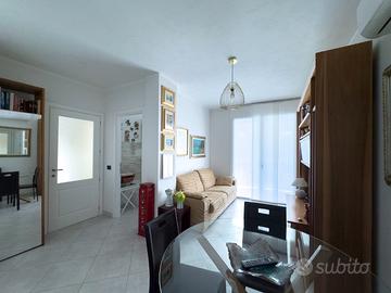 Grazioso trilocale con terrazzo