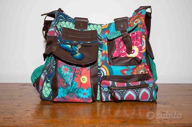 Desigual - Borsa in Tela