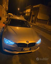 BMW 316d touring luxury