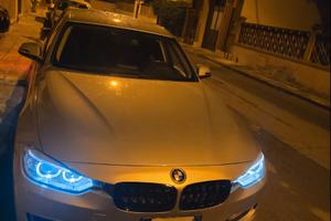 BMW 316d touring luxury