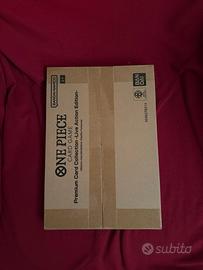 One Piece Collezione Premium Live Action Netflix