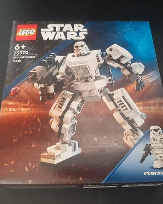 Lego Star Wars Stormtrooper