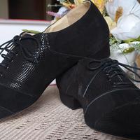 Scarpe da ballo (31 paia, 5 modelli)