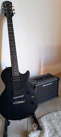 Chitarra Epiphone Les Paul vintage edition + amp