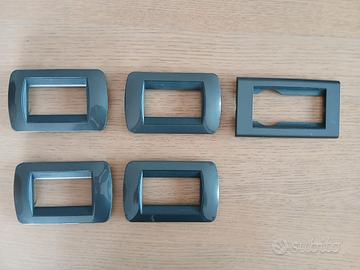 Placche BTICINO LIVING L4863N