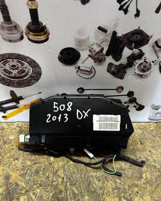 airbag sedile laterale destro PEUGEOT 508 2013